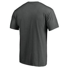 Los Angeles Angels Team Primary Pill T-Shirt - Charcoal