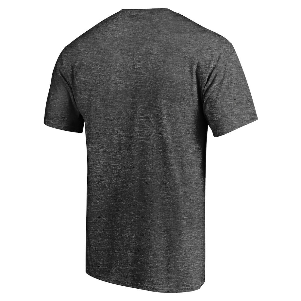St. Louis Cardinals Team Primary Pill T-Shirt - Charcoal