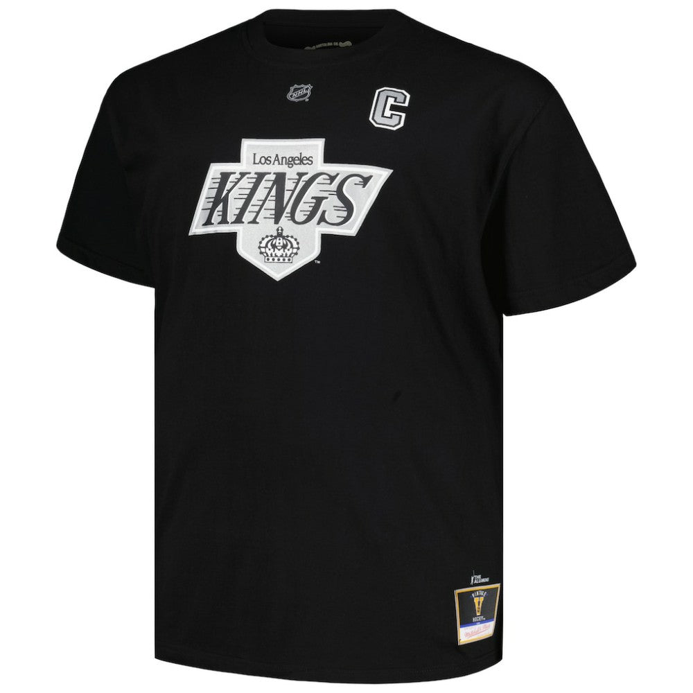 Wayne Gretzky Los Angeles Kings Mitchell & Ness Big & Tall Name & Number T-Shirt
