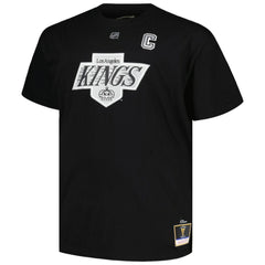 Wayne Gretzky Los Angeles Kings Mitchell & Ness Big & Tall Name & Number T-Shirt