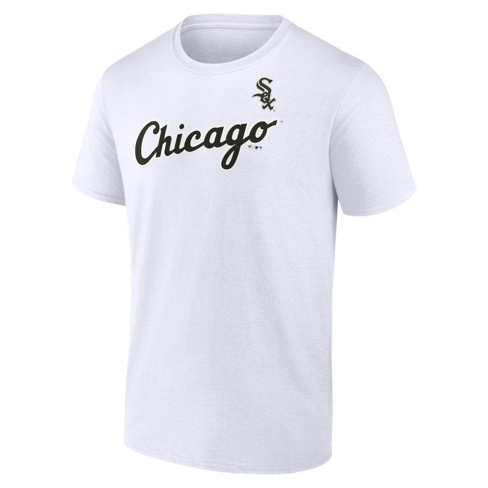 Chicago White Sox Team Hot Shot T-Shirt - White