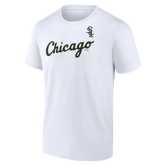 Chicago White Sox Team Hot Shot T-Shirt - White