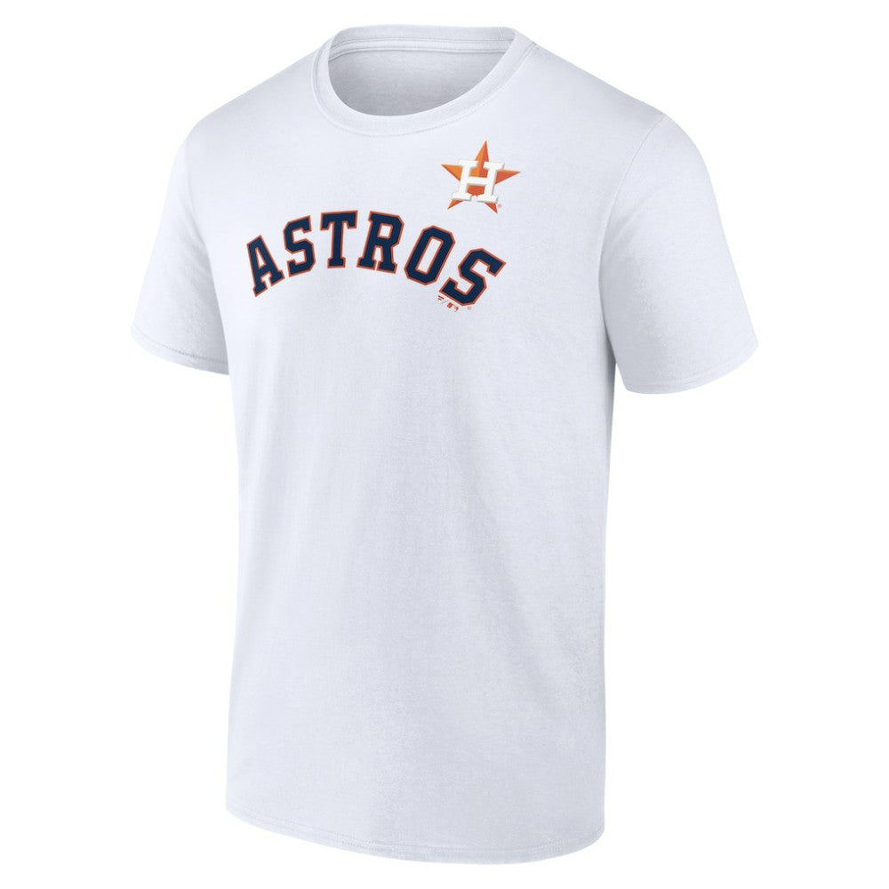 Houston Astros Team Hot Shot T-Shirt - White