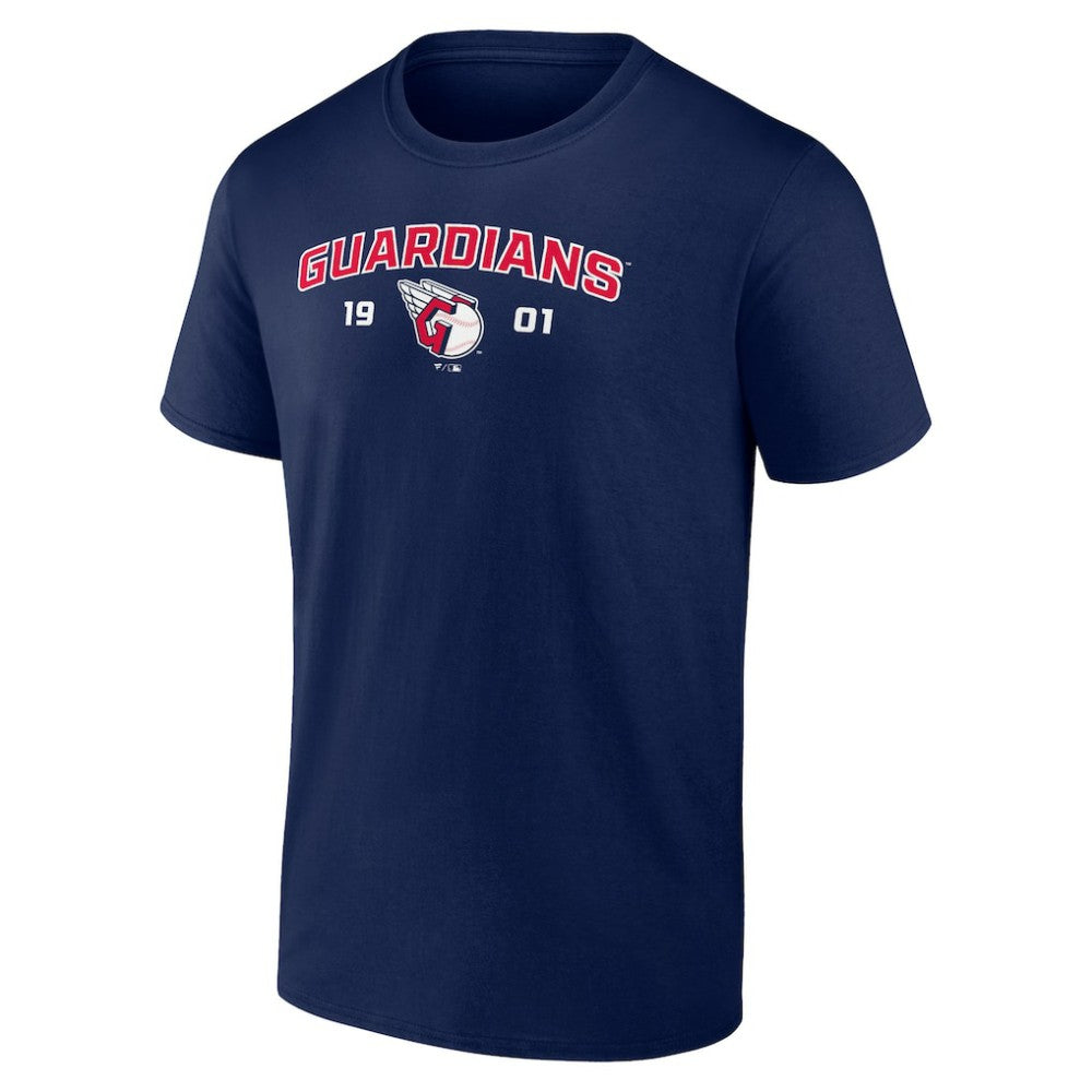 Cleveland Guardians Team Rebel T-Shirt - Navy