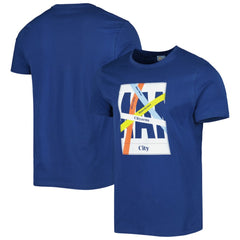 Manchester City Art T-Shirt / Soccer Outlet