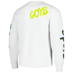 Tottenham Hotspur Graffiti Pullover Sweatshirt / Soccer On sale