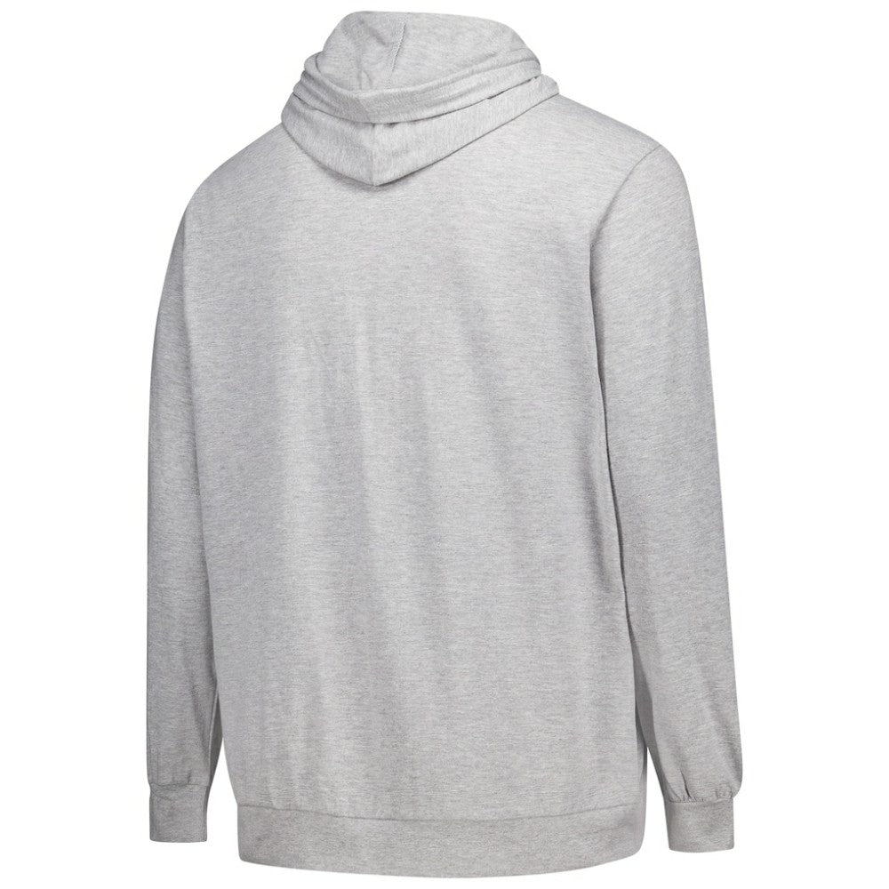 Profile St. Louis Cardinals Women's Plus Size Pullover Hoodie - Heather Gray