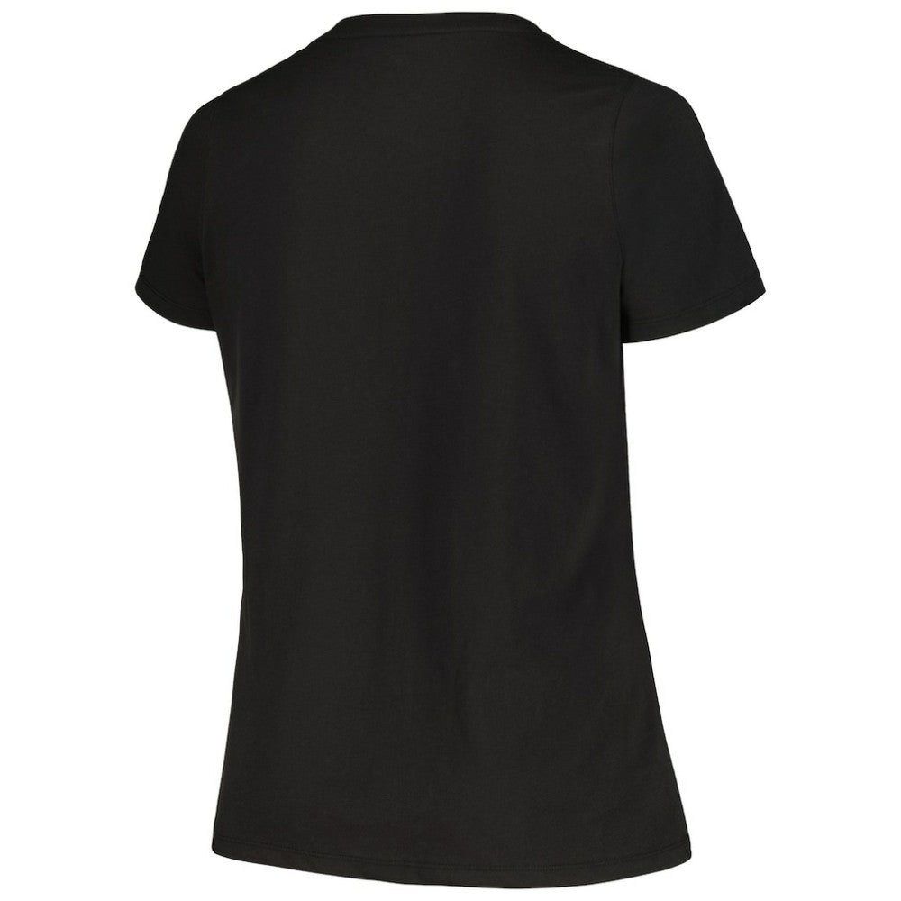 Boston Red Sox Profile Women's Plus Size T-Shirt Combo Pack - Black/Heather Gray