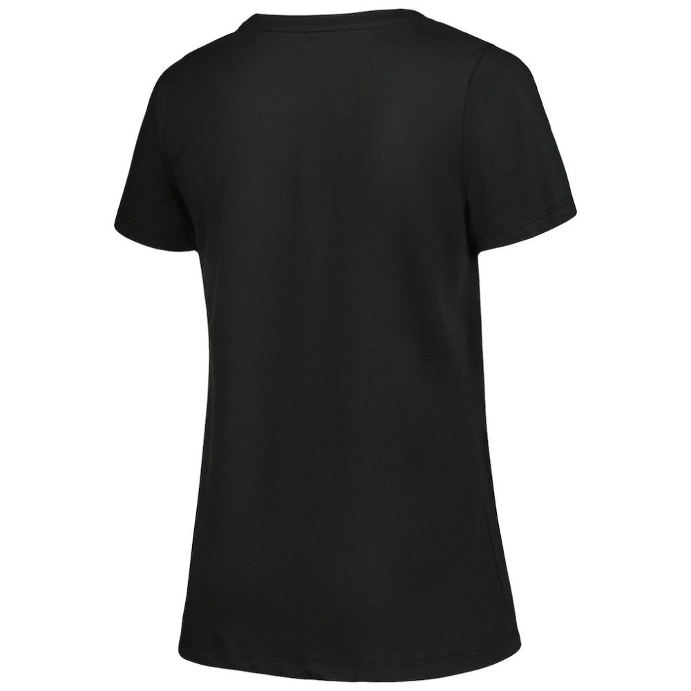 San Francisco Giants Profile Women's Plus Size T-Shirt Combo Pack - Black/Heather Gray
