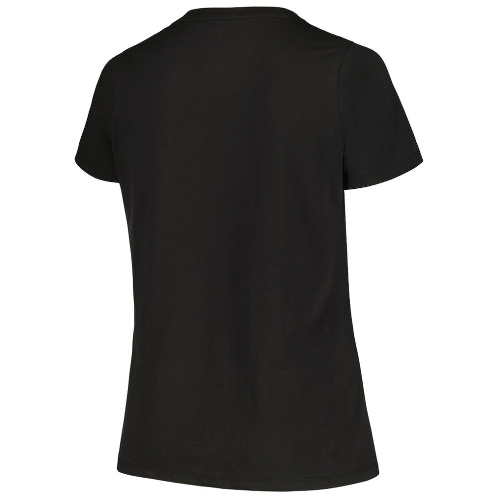 St. Louis Cardinals Profile Women's Plus Size T-Shirt Combo Pack - Black/Heather Gray