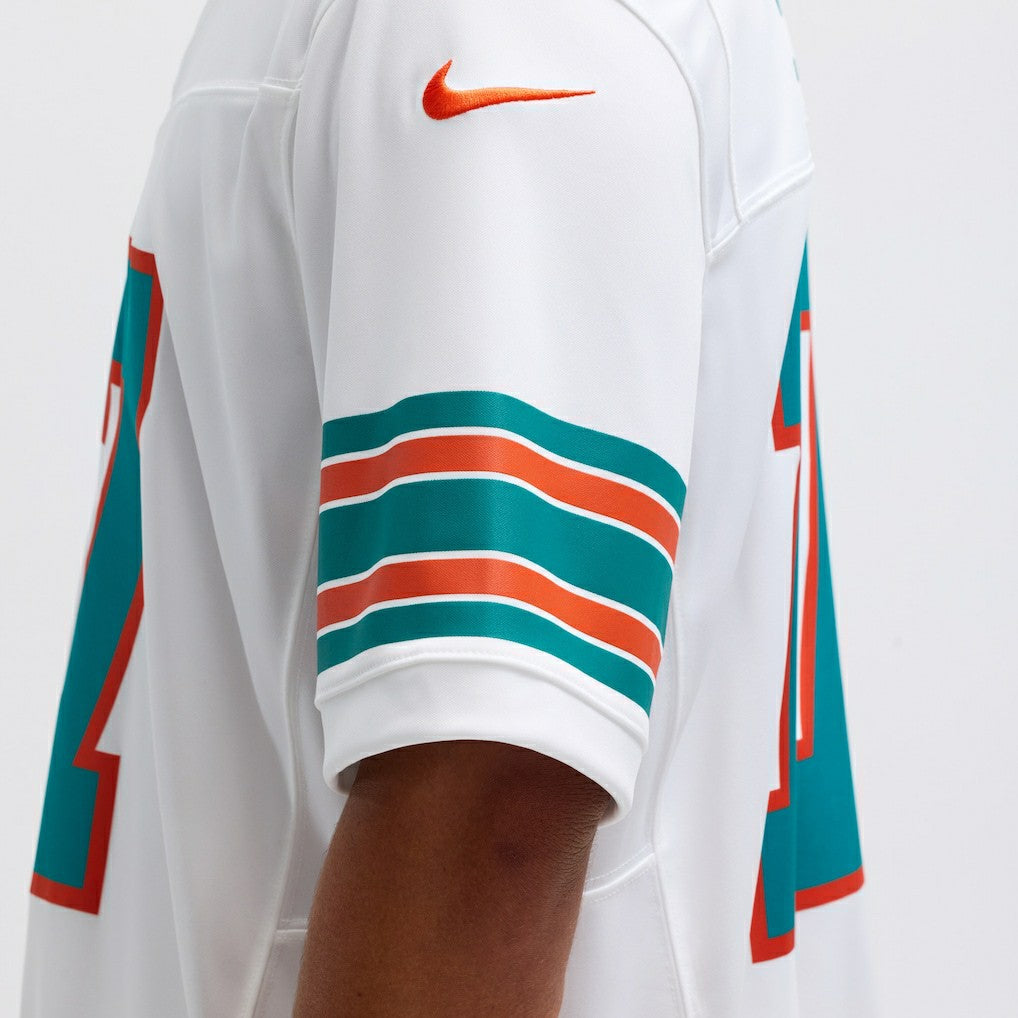 NFL Miami Dolphins Jaylen Waddle  Vapor F.U.S.E. Limited Jersey