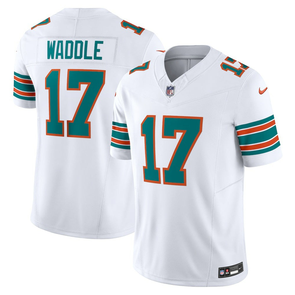 NFL Miami Dolphins Jaylen Waddle  Vapor F.U.S.E. Limited Jersey