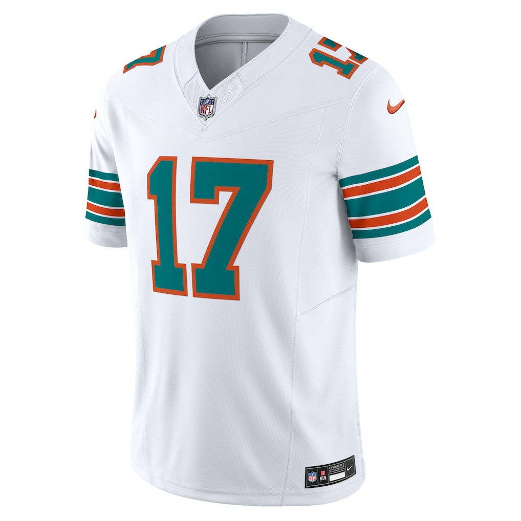 NFL Miami Dolphins Jaylen Waddle  Vapor F.U.S.E. Limited Jersey