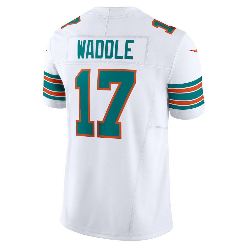 NFL Miami Dolphins Jaylen Waddle  Vapor F.U.S.E. Limited Jersey
