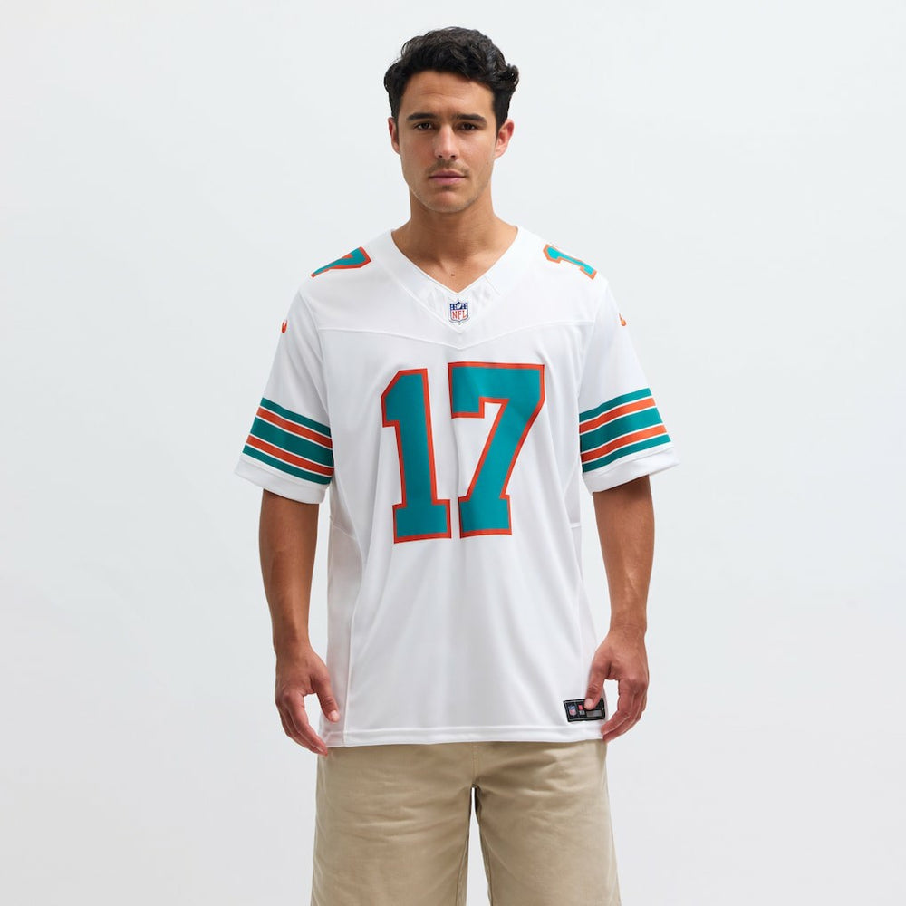 NFL Miami Dolphins Jaylen Waddle  Vapor F.U.S.E. Limited Jersey