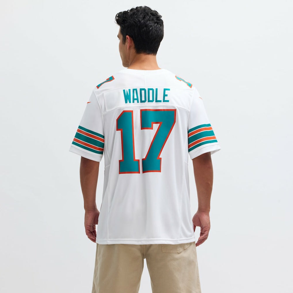 NFL Miami Dolphins Jaylen Waddle  Vapor F.U.S.E. Limited Jersey