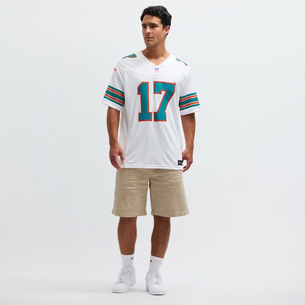 NFL Miami Dolphins Jaylen Waddle  Vapor F.U.S.E. Limited Jersey