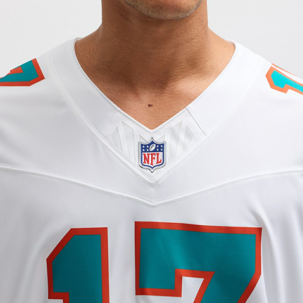 NFL Miami Dolphins Jaylen Waddle  Vapor F.U.S.E. Limited Jersey