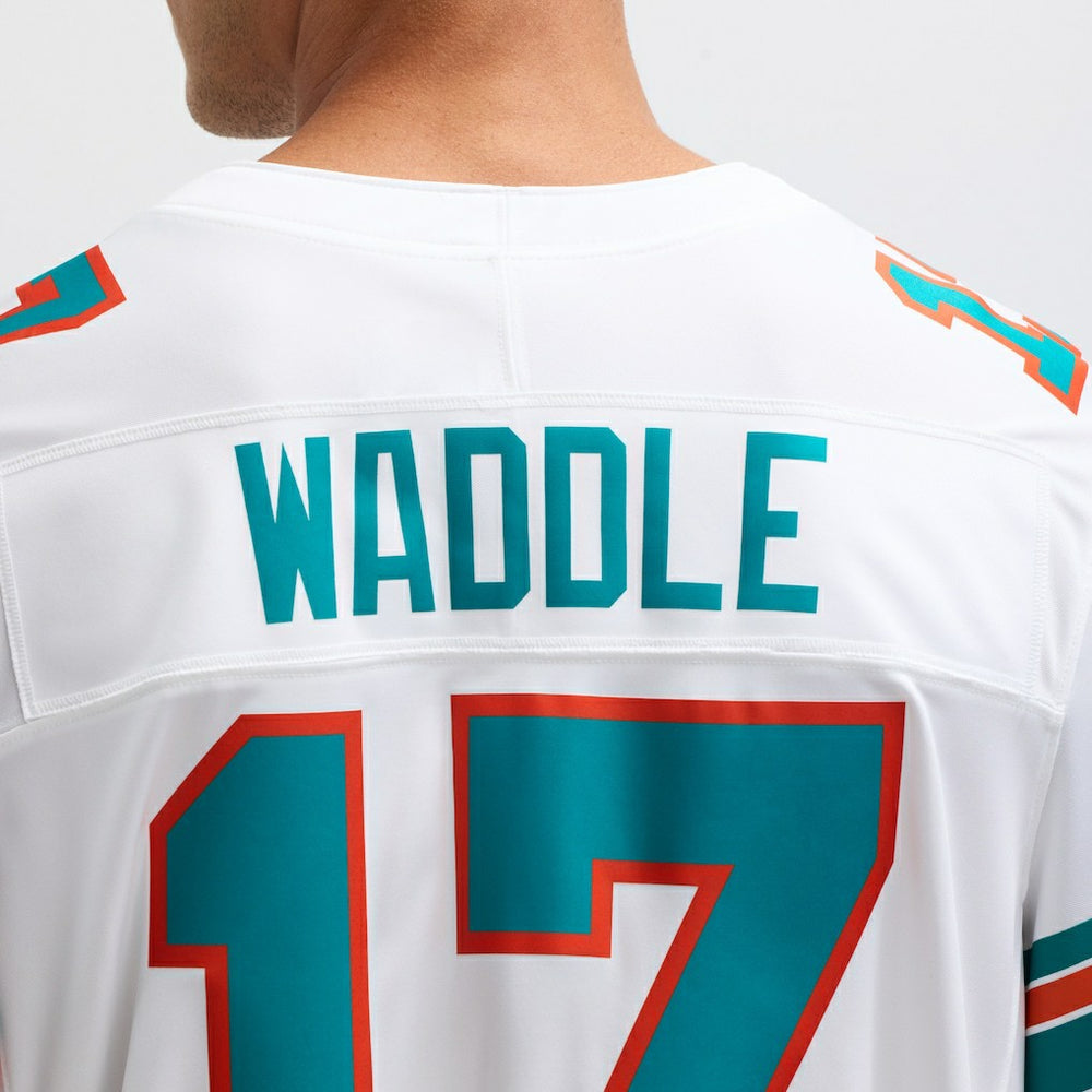NFL Miami Dolphins Jaylen Waddle  Vapor F.U.S.E. Limited Jersey