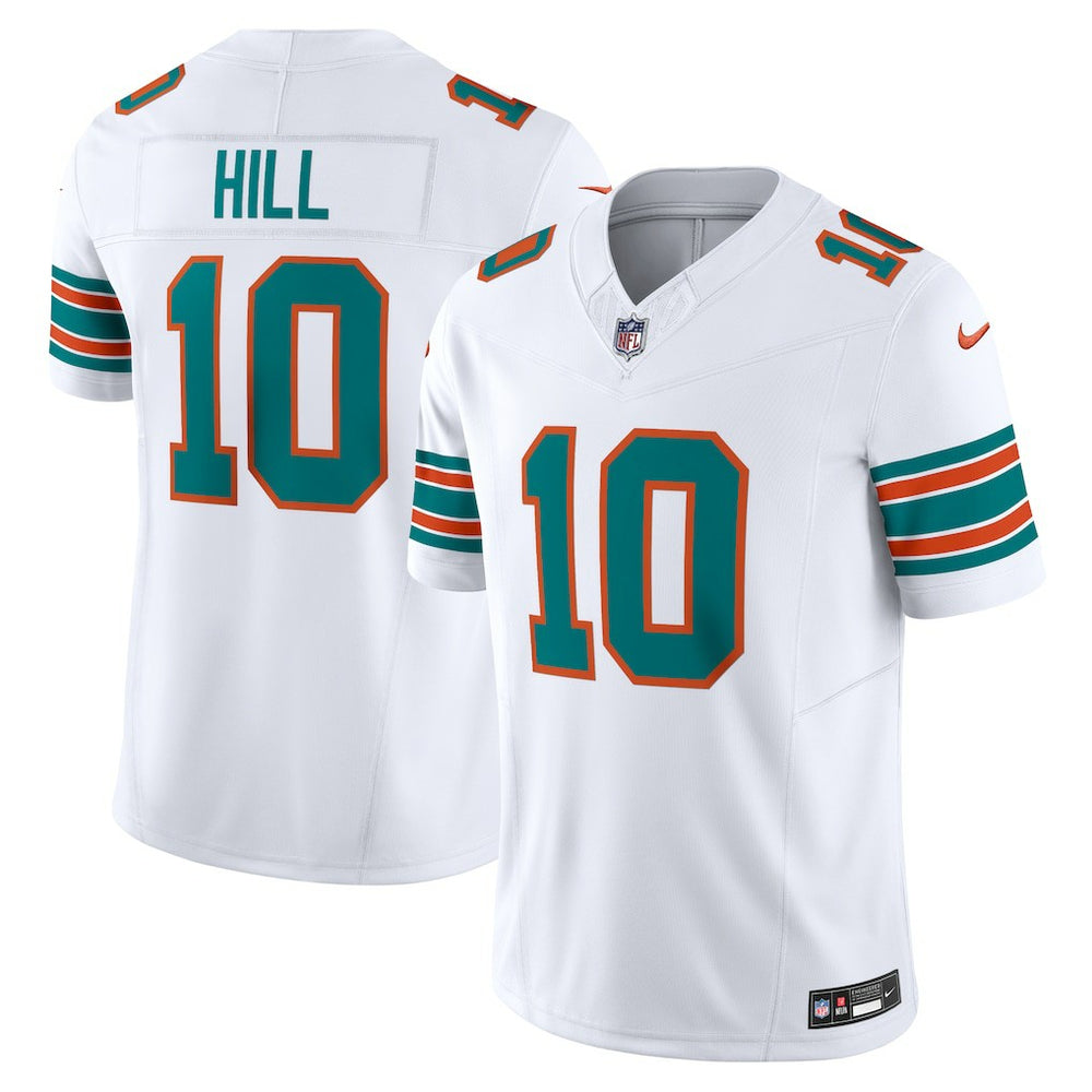 NFL Miami Dolphins Tyreek Hill  Vapor F.U.S.E. Limited Jersey