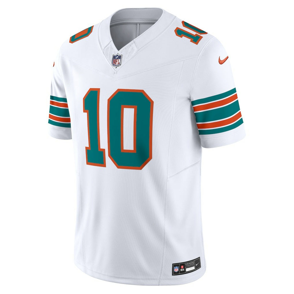 NFL Miami Dolphins Tyreek Hill  Vapor F.U.S.E. Limited Jersey