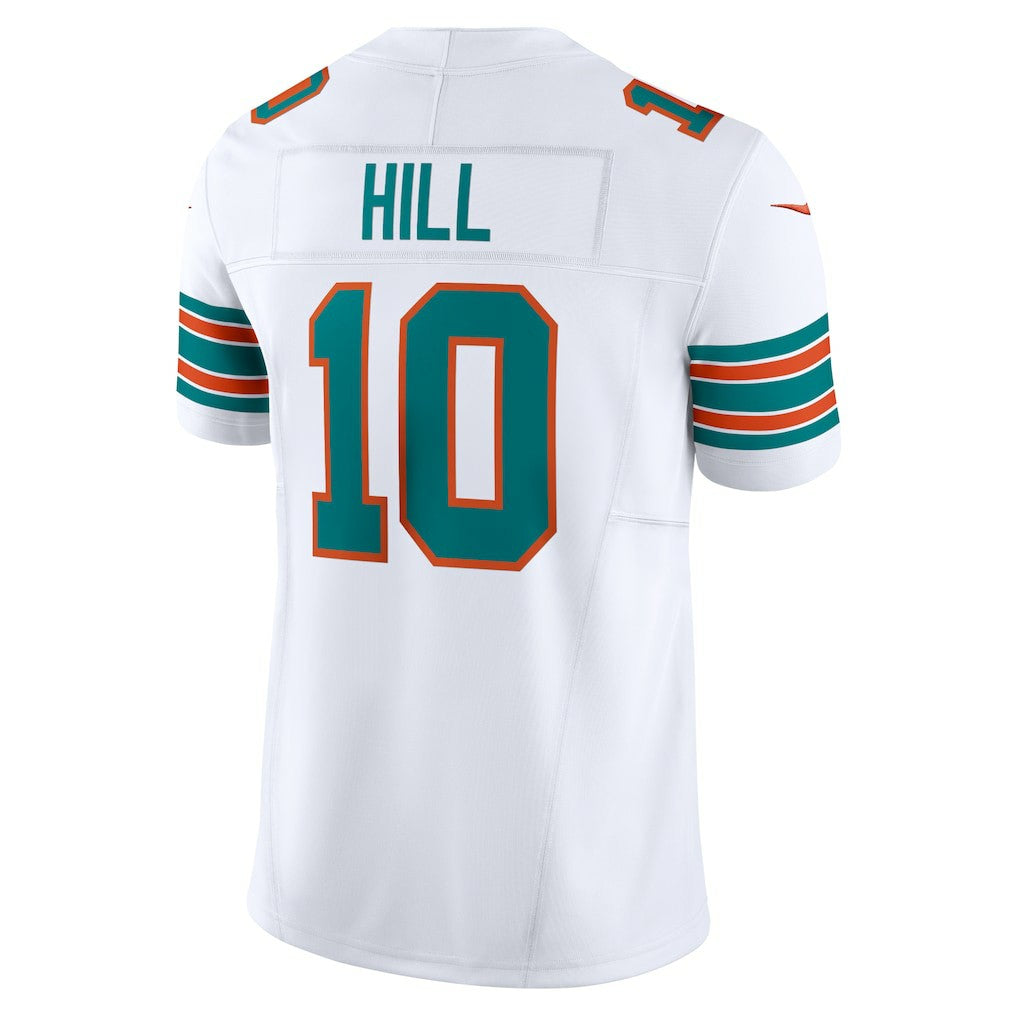 NFL Miami Dolphins Tyreek Hill  Vapor F.U.S.E. Limited Jersey