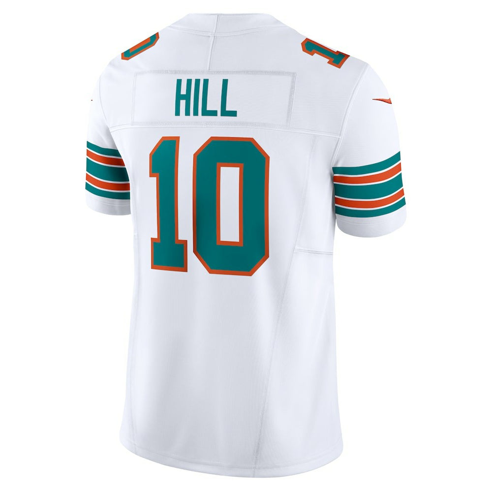 NFL Miami Dolphins Tyreek Hill  Vapor F.U.S.E. Limited Jersey