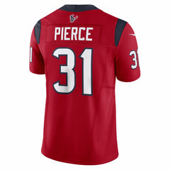 NFL Houston Texans Dameon Pierce  Vapor F.U.S.E. Limited Jersey