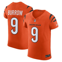NFL Cincinnati Bengals Joe Burrow  Vapor F.U.S.E. Elite Jersey
