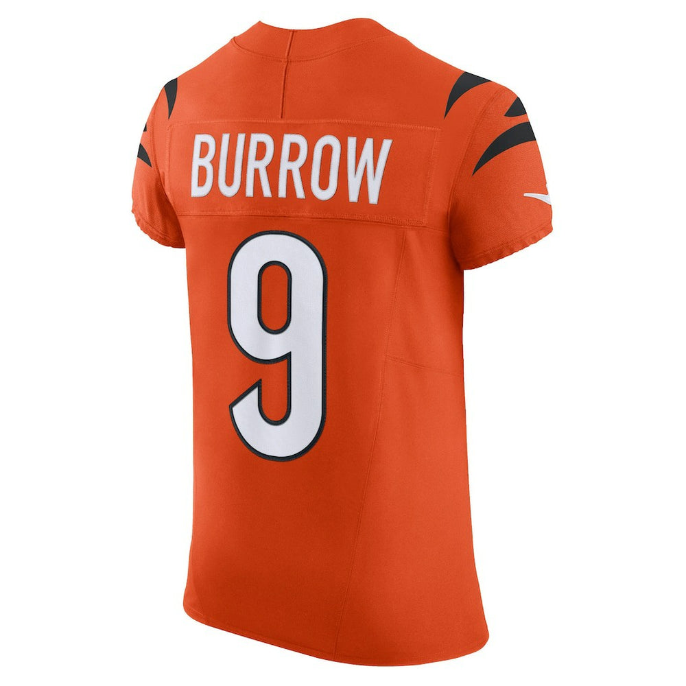 NFL Cincinnati Bengals Joe Burrow  Vapor F.U.S.E. Elite Jersey