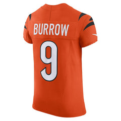 NFL Cincinnati Bengals Joe Burrow  Vapor F.U.S.E. Elite Jersey