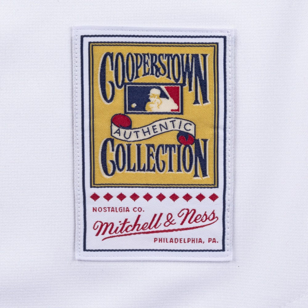 Cal Ripken Jr. Baltimore Orioles Cooperstown Collection 2001 Authentic Player Jersey - White