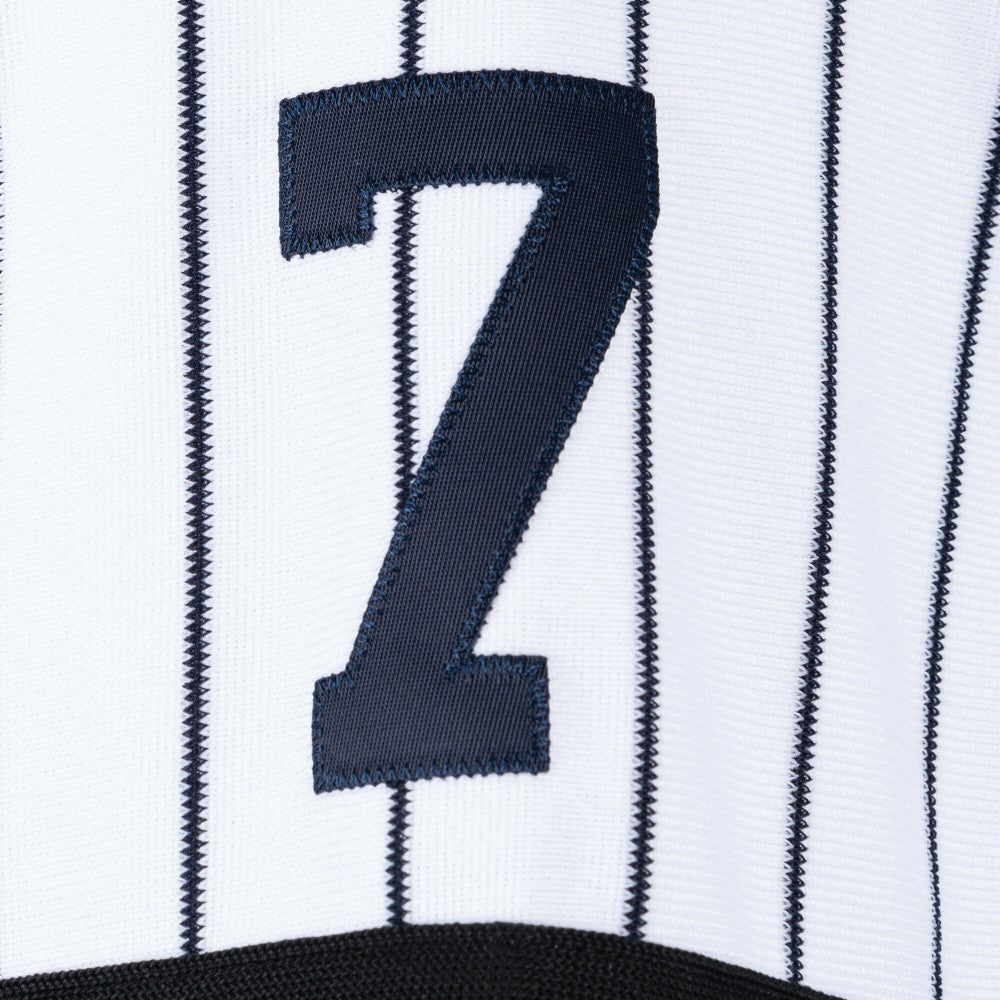 Mariano Rivera New York Yankees Cooperstown Collection 1995 Authentic Player Jersey - White | New Era