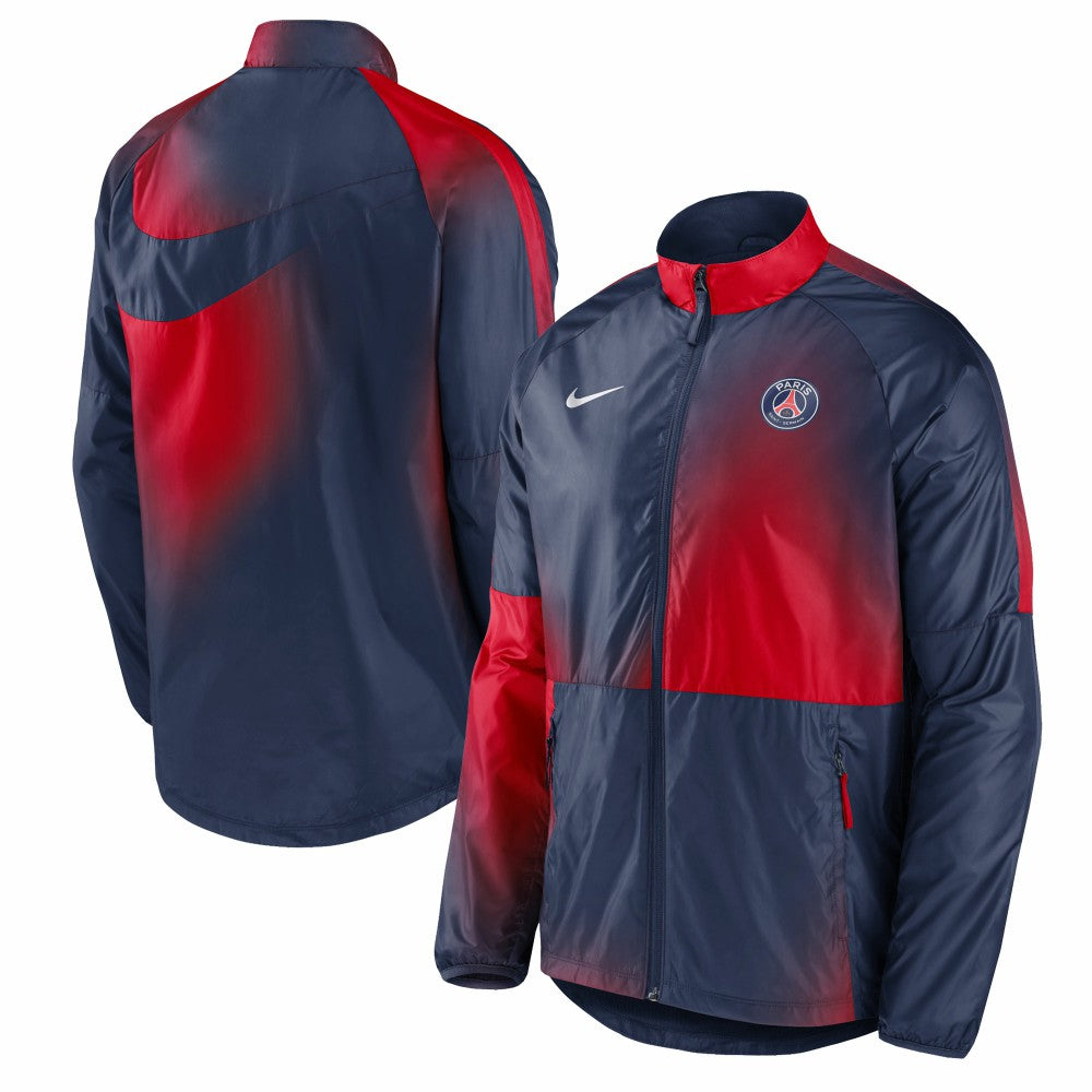 Paris Saint-Germain 2023 Academy AWF Raglan Full-Zip Jacket / Soccer Online