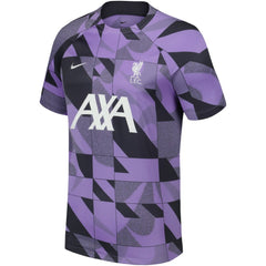 Liverpool 2023/24 Academy Pro Pre-Match Top / Soccer Outlet