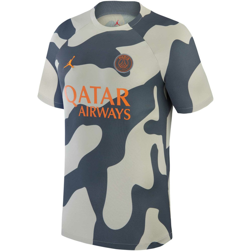 Paris Saint-Germain Jordan Brand 2023/24 Academy Pro Pre-Match Top / Soccer Hot sale