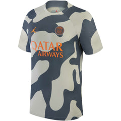 Paris Saint-Germain Jordan Brand 2023/24 Academy Pro Pre-Match Top / Soccer Hot sale