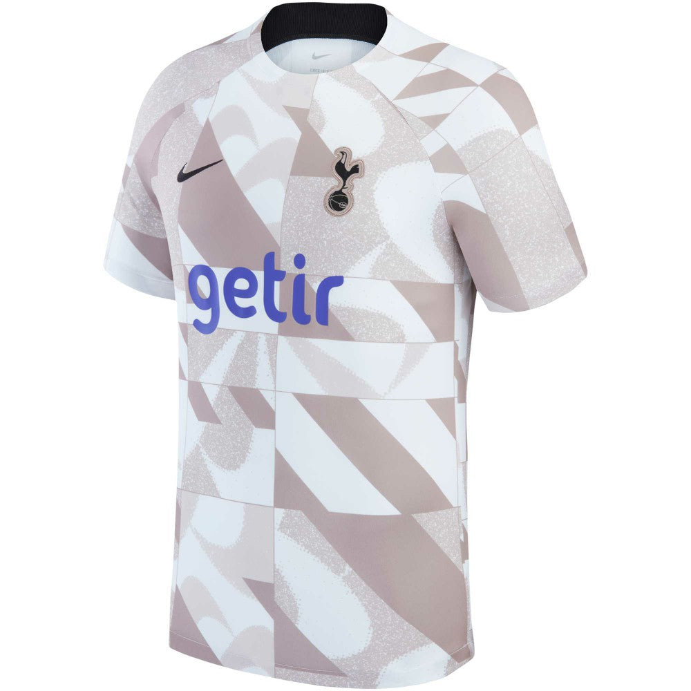 Tottenham Hotspur 2023/24 Academy Pro Pre-Match Top / Soccer Online