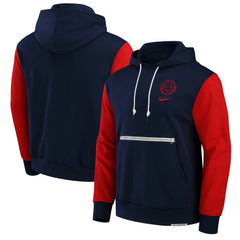 Paris Saint-Germain Standard Issue Pullover Hoodie / Soccer Online
