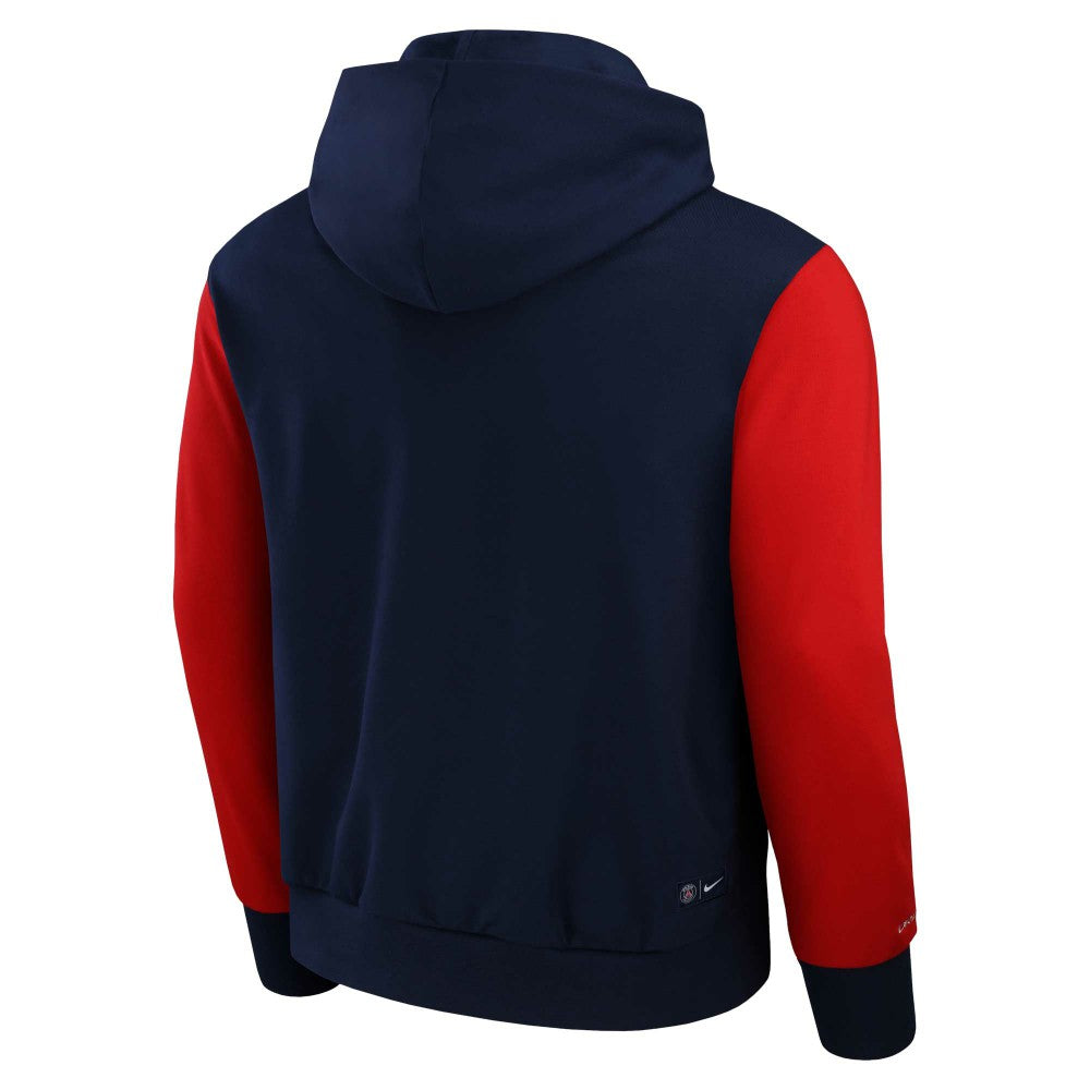 Paris Saint-Germain Standard Issue Pullover Hoodie / Soccer Online