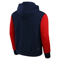 Paris Saint-Germain Standard Issue Pullover Hoodie / Soccer Online