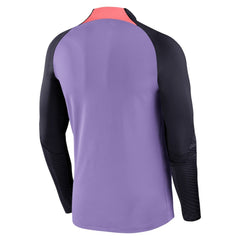 Liverpool Strike Drill 2023/24 Performance Quarter-Zip Long Sleeve Top / Soccer Discount