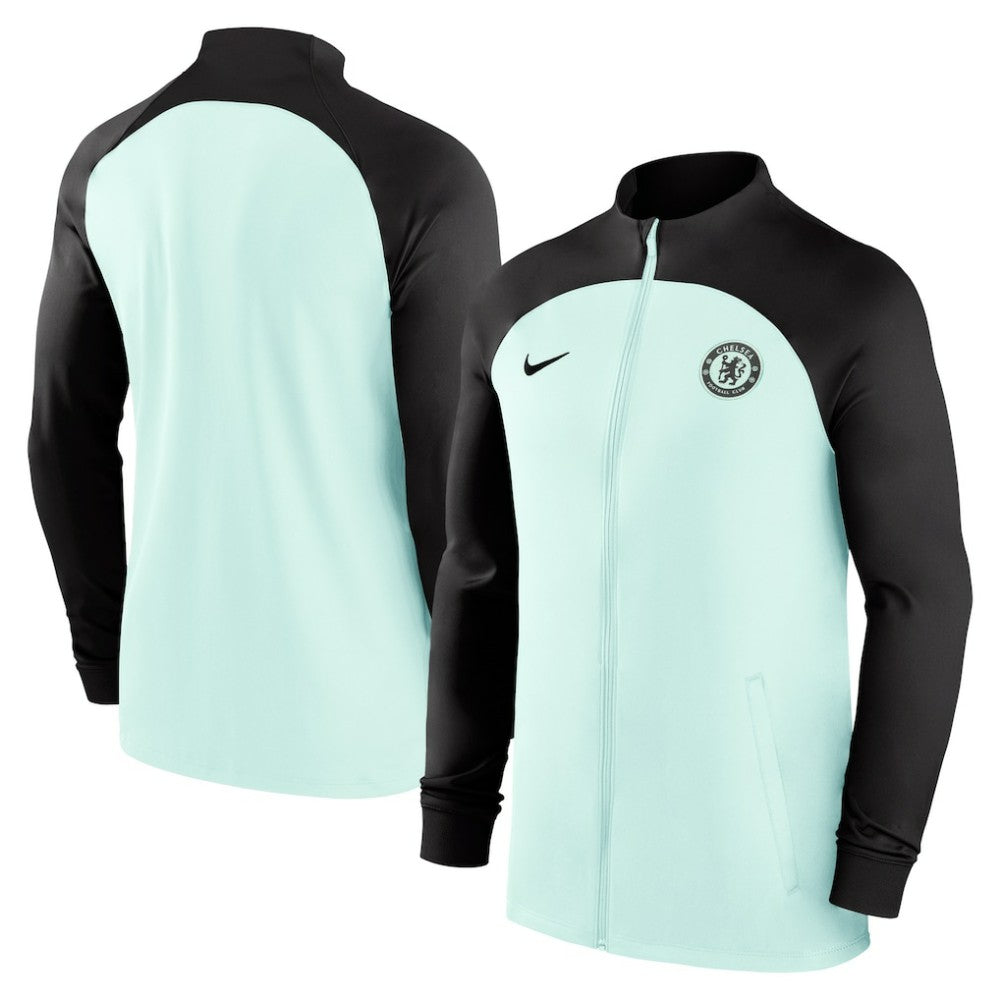 Chelsea 2023/24 Third Strike Raglan Performance Full-Zip Track Jacket / Soccer Sale