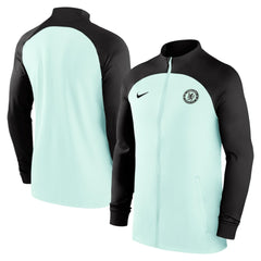 Chelsea 2023/24 Third Strike Raglan Performance Full-Zip Track Jacket / Soccer Sale