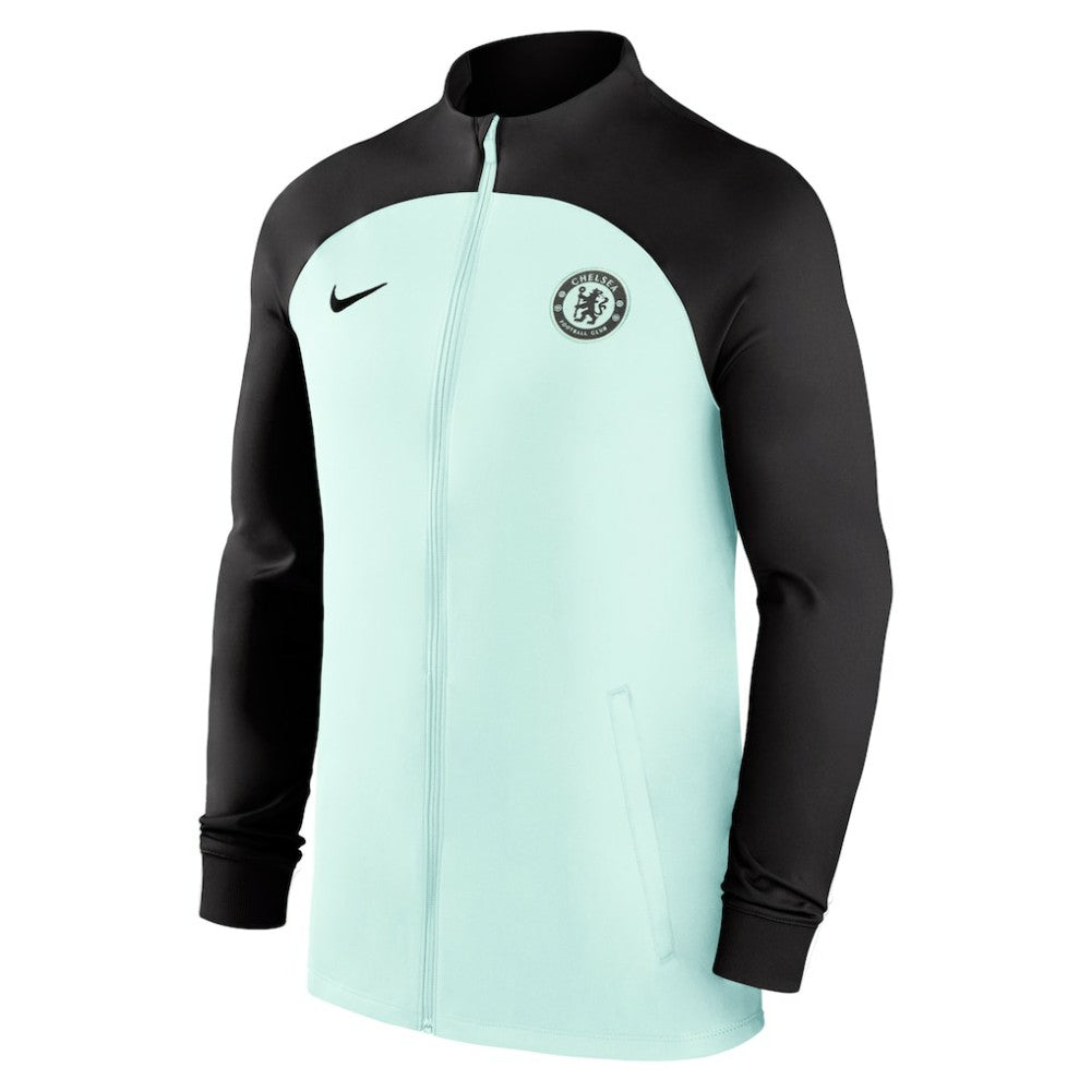 Chelsea 2023/24 Third Strike Raglan Performance Full-Zip Track Jacket / Soccer Sale