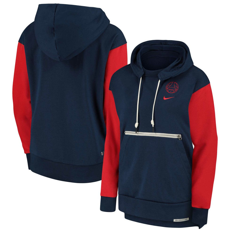 Paris Saint-Germain Women's Standard Issue Pullover Hoodie / Soccer For sale