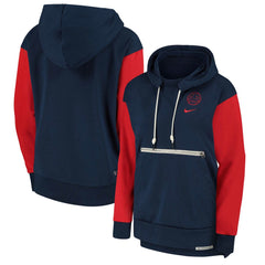 Paris Saint-Germain Women's Standard Issue Pullover Hoodie / Soccer For sale