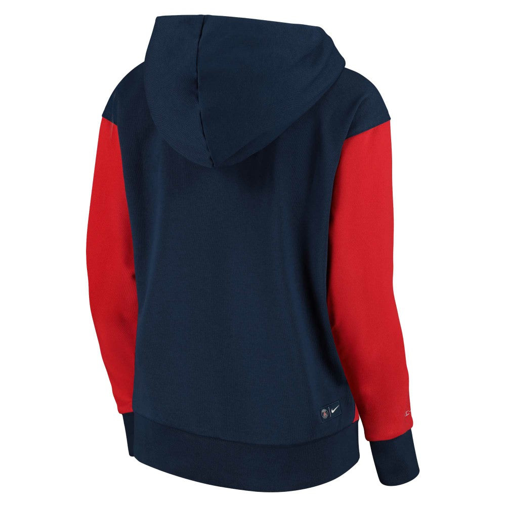 Paris Saint-Germain Women's Standard Issue Pullover Hoodie / Soccer For sale