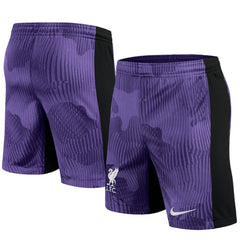 Liverpool Youth 2023/24 Third Stadium Performance Shorts / Soccer Hot sale