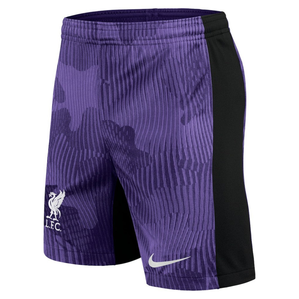 Liverpool Youth 2023/24 Third Stadium Performance Shorts / Soccer Hot sale